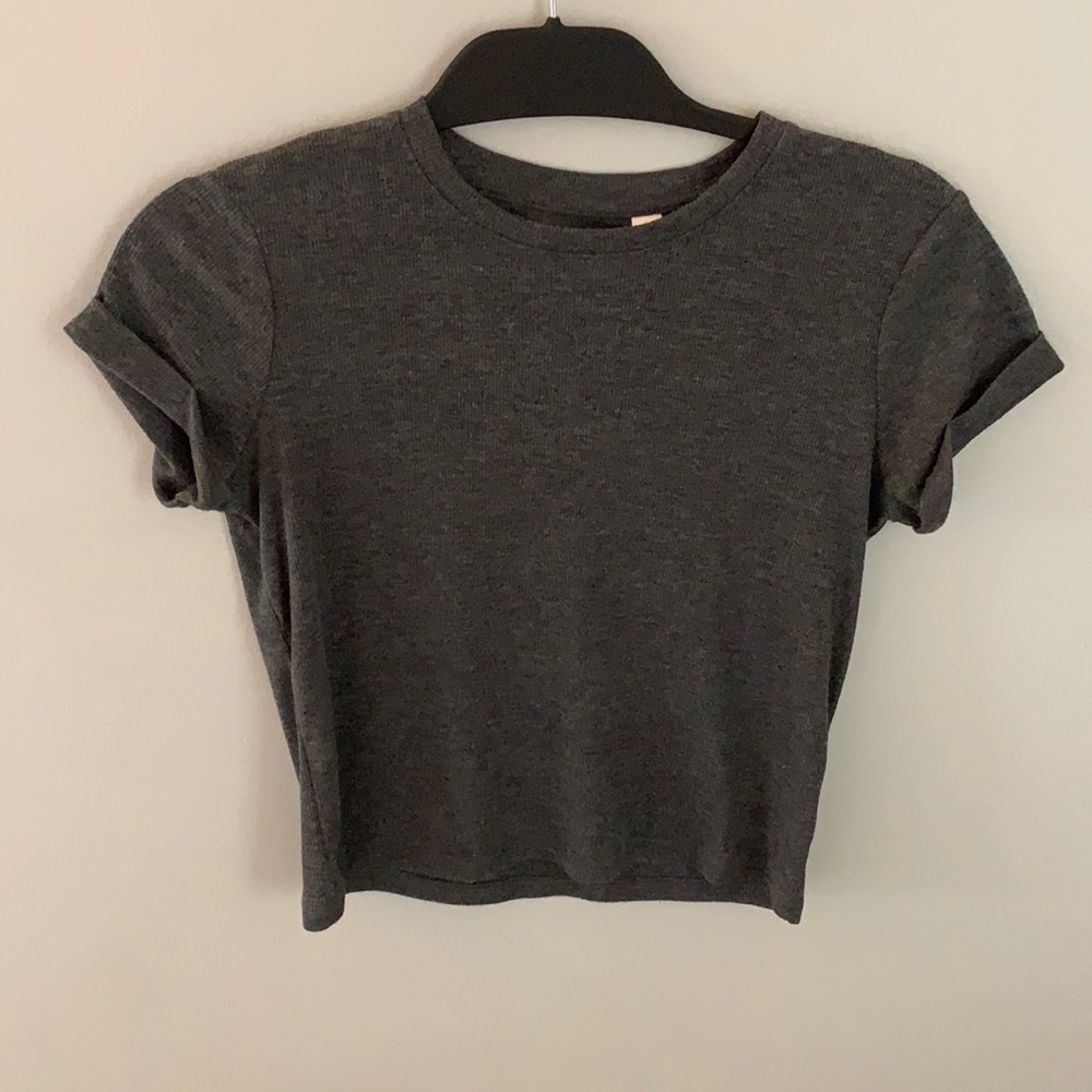 Me to we gray tshirt